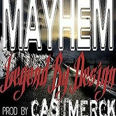 Legend by Design Prod. by Cast Merck(off Eternal Mind)