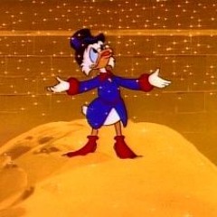Duck Tales x I'm the Plug