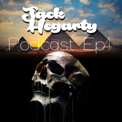 Jack Hegarty || Podcast Episode 1 || Mixed on DDJ Ergo's || *Free DL*