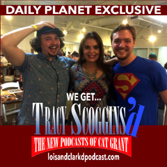 Daily Planet Exclusive with Tracy Scoggins