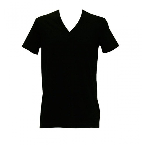 Black V-Neck - Set Time (Sample)
