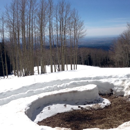 The Snow Spiral And The Igloo (Aspen Vista Meadow Mix)
