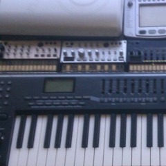 Volca Keys Test jamming