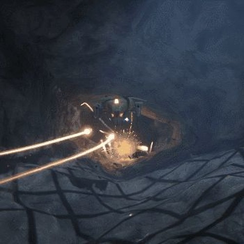 Overload - Main Menu