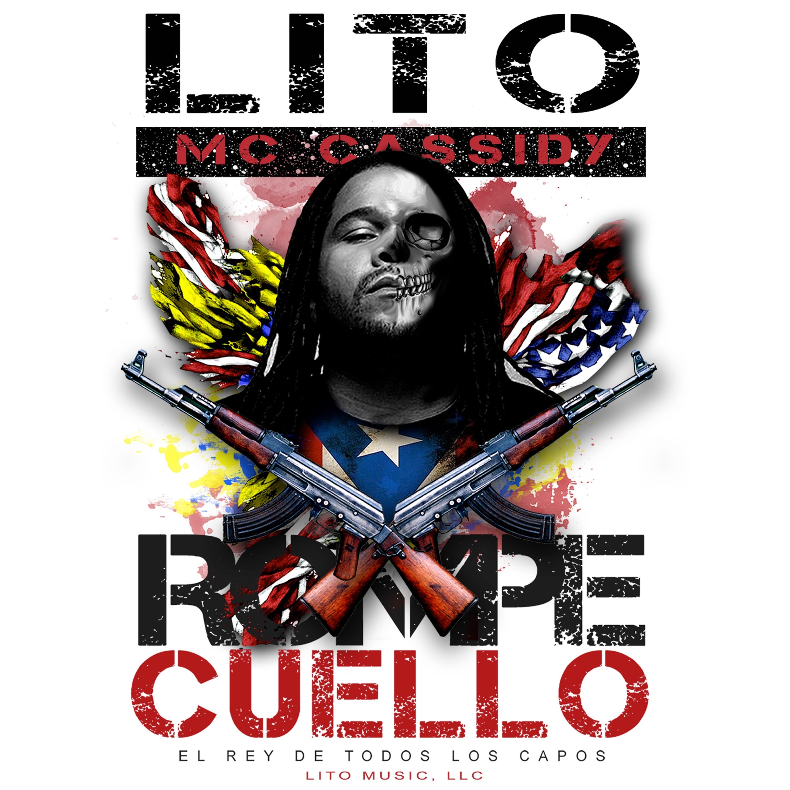 Lito MC Cassidy