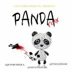 PANDA G.R.U.B MIX