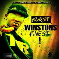 11. HURST FT SKRAP- FEARLESS