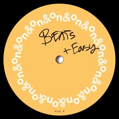 Easy (Off "On & On" EP, vinyl+digital, link in description)