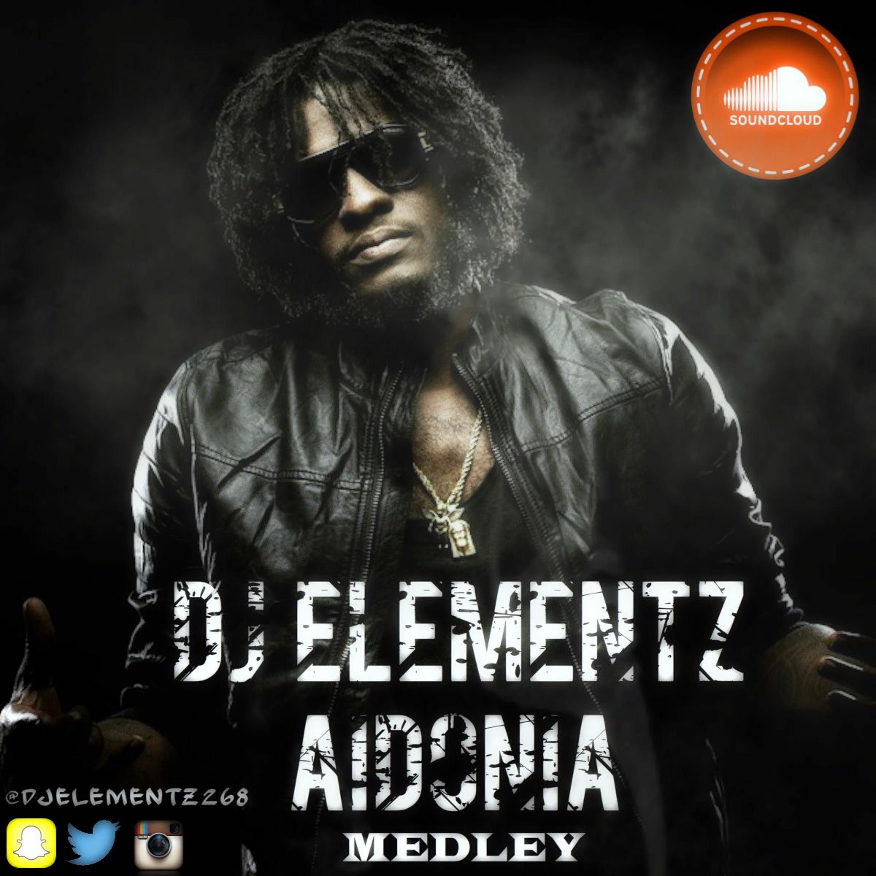 AIDONIA GIRL CHUNE MEDLEY (DJ ELEMENTZ REMIX)