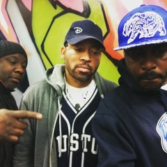 Weak Ideas Irritate My Ears feat. Bin Grim, Jadox, and Juggla Vein
