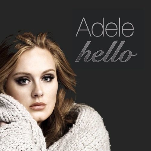 Adele - Hello (Kaar Wonkaa Crazy Drums Personal Rmx) by Kaar Wonkaa ...