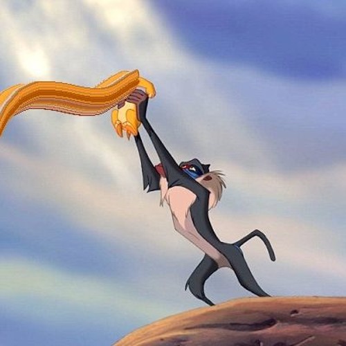 that lion king song