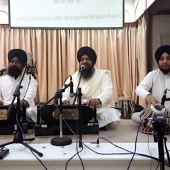 Bhai Harcharan Singh Ji - SGSS Park Ave (29/02/16)