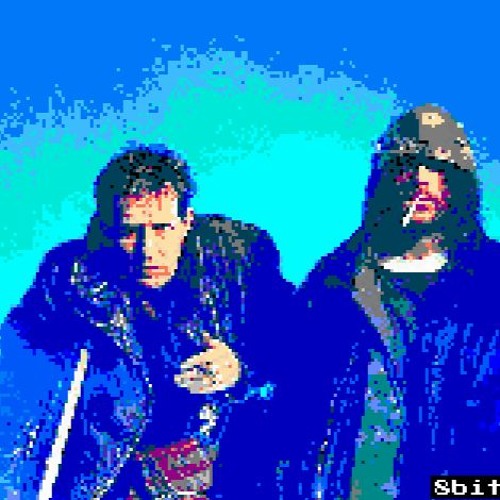 KLF- Justified & Ancients (8Bit Mix)