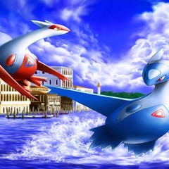 Pokemon Movie Heroes ost - Mystery Girl