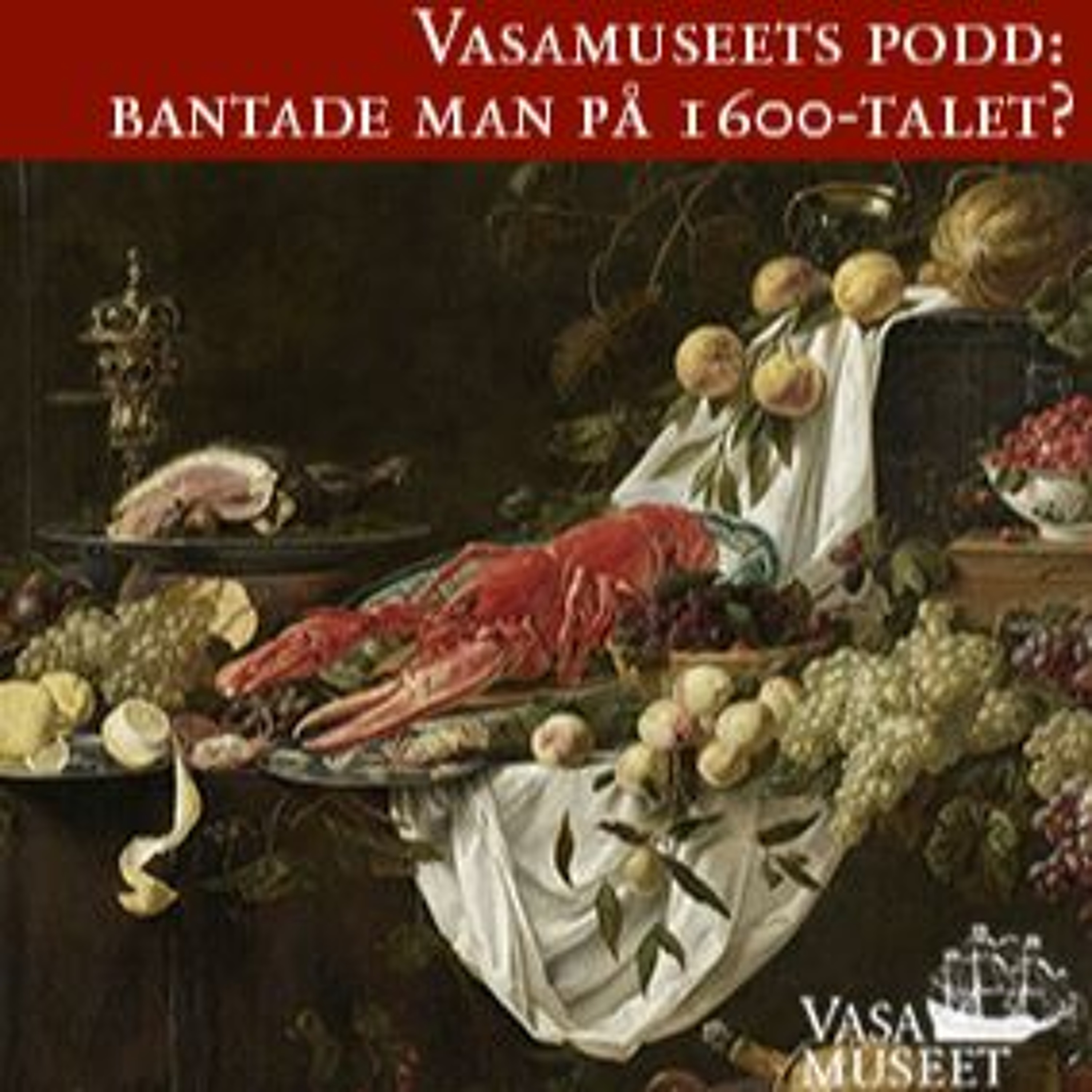 Vasamuseets podd