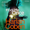 Fool Me Once by Harlan Coben (audiobook extract) read by January LaVoy