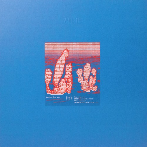 006 - Avalon Emerson: The Frontier / 2000 Species of Cacti / The Frontier (High Desert Synthapella)