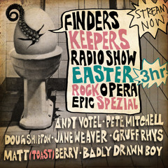 Finders Keepers Radio Show - Musicals Special