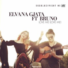 Elvana Gjata - Love Me (Official MobilePhoneVideo) Ft. Bruno