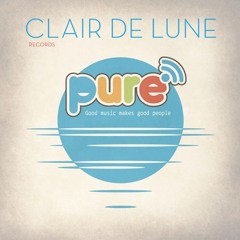 Pure FM #06 - Clair De Lune Records - Superlover & Juliet Sikora
