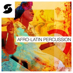 AfroLatinPercussionDemo