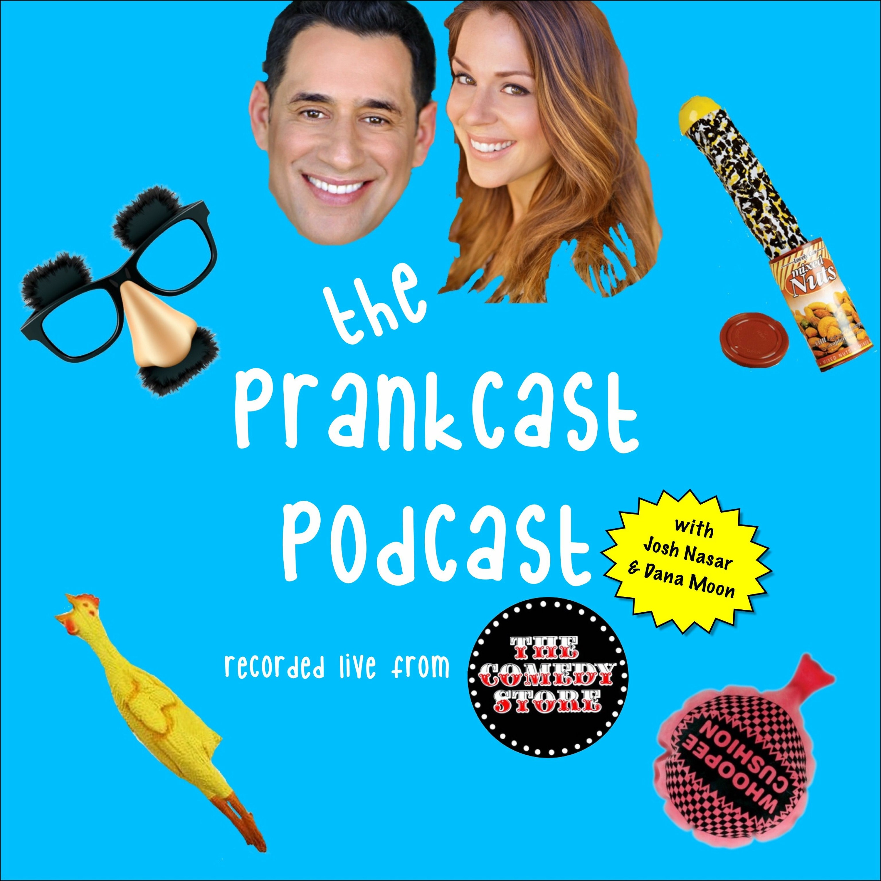 Episode 10- The day of 40 Mozzarella Sticks with Avery Pearson