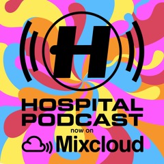 "Yesterdays"  exclusive first play on Hospital Podcast by London Elektricity // 02/26/2016