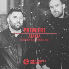 Premiere: Ataxia - Afternoon Acid (Original Mix)