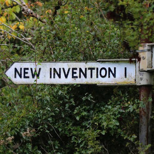 Faith Brackenbury & John Neilson: New Invention