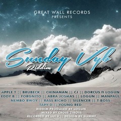 Logun - Tsamba Yako - Sunday Vibe Riddim - produced By LoGun