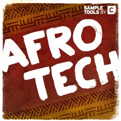 Afro Tech - Drums Demo