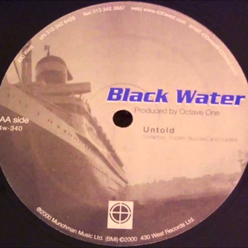 Black Water (song) - Wikipedia