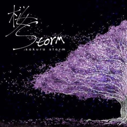 sakura storm - Ryu☆