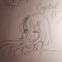 【Crystal X Miki 】Konna Sekai, Shiritakunakatta