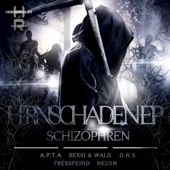 Schizophren - Hirnschaden [Cut Version] [HARDWANDLER RECORDS]