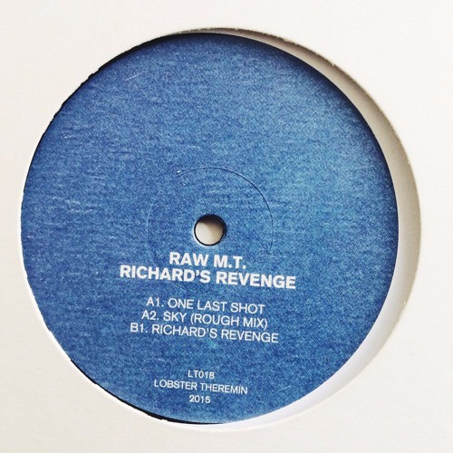 Raw M.T. - Sky (Rough Mix)