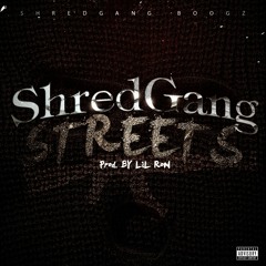 ShredGang Boogz - Streetz (Prod. By LiL RoN)