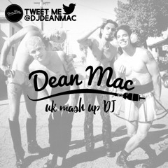 Can't Stop - Dean Mac Refix