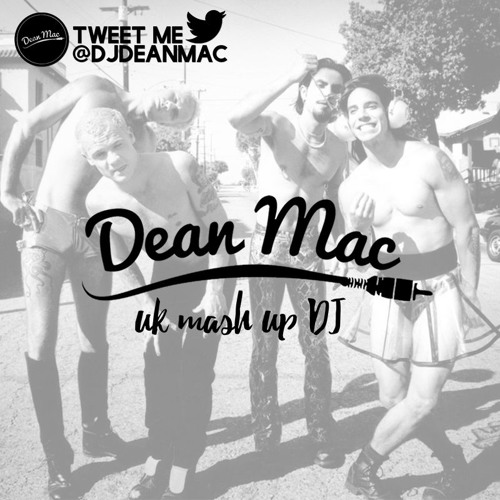 Can't Stop - Dean Mac Refix