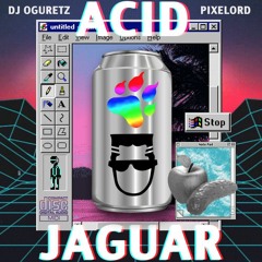 DJ Oguretz & Pixelord - Acid Jaguar