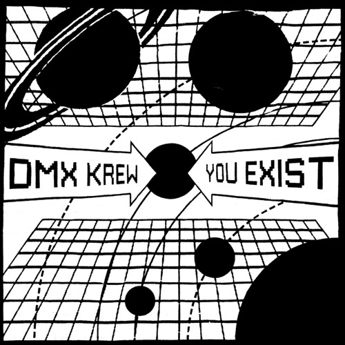 DMX Krew - You Exist (HYPELP005) [clips]