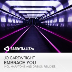 Jo Cartwright - Embrace You (Orbion Remix)
