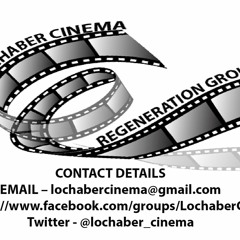 Lochaber Cinema Group on Nevis Radio with David Ogg