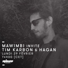 Radio Mawimbi #17 W/ Tim Karbon (Vox Populi Records) & Hagan (Beatwerk)