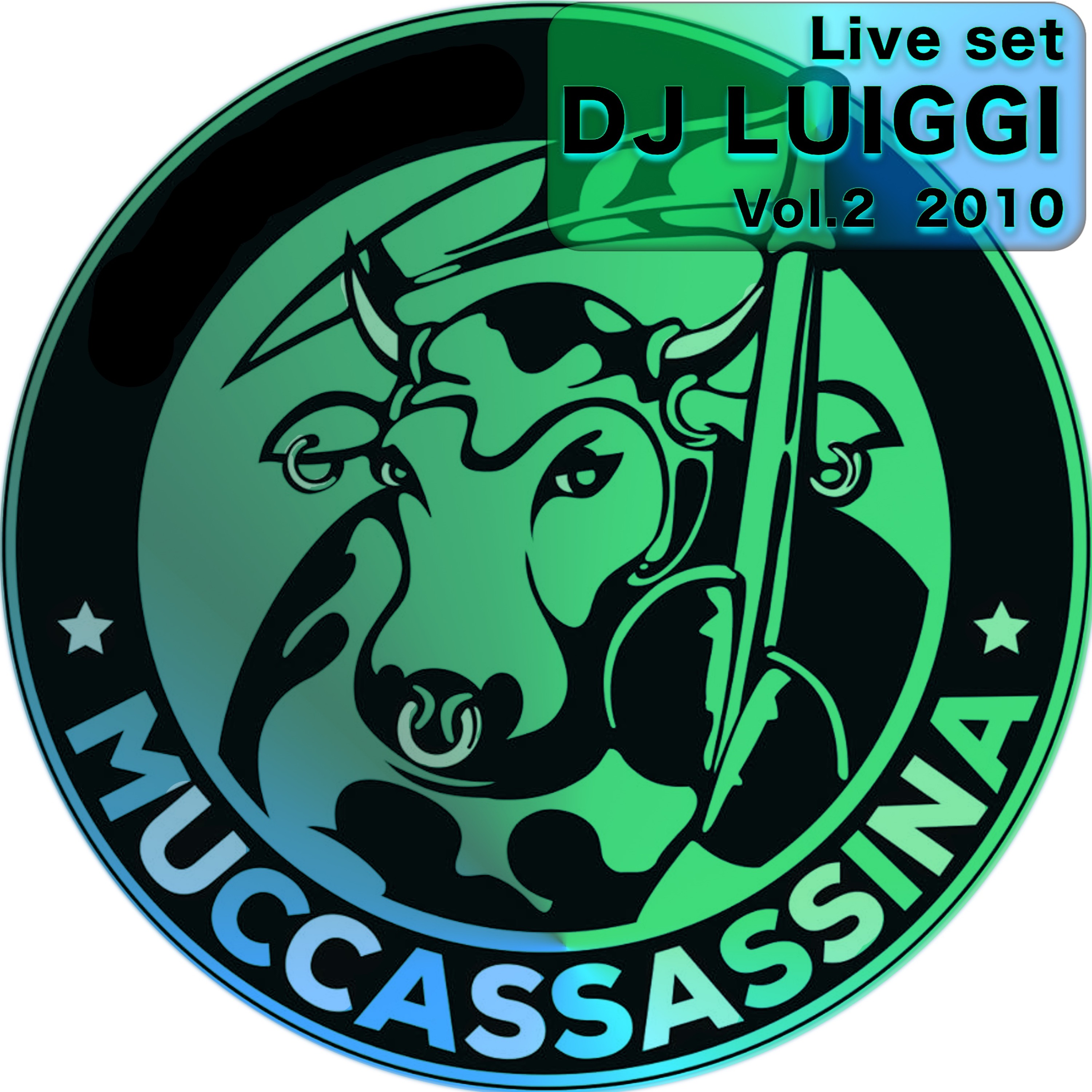 DJ LUIGGI PODCAST
