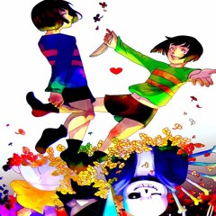 【Thai ver.】Stronger Than You Trio【Sans x Chara x Frisk】『Jeepz & Sieghart & Ami 』