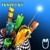 Artwork for Electrypnose - Lunatic Yowie
