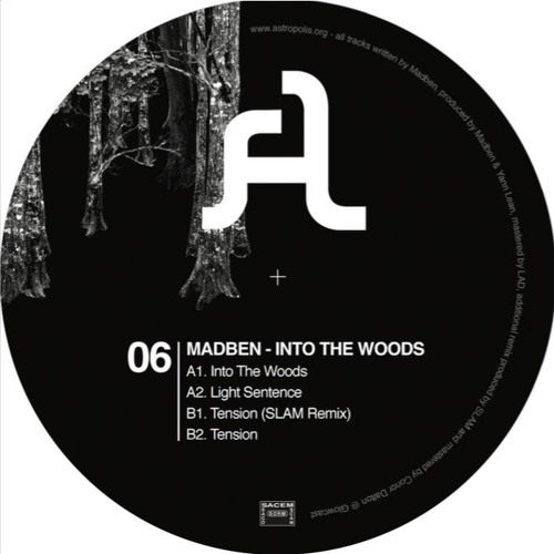 Madben - Into the woods EP - Astropolis Records 06 (Snippets)