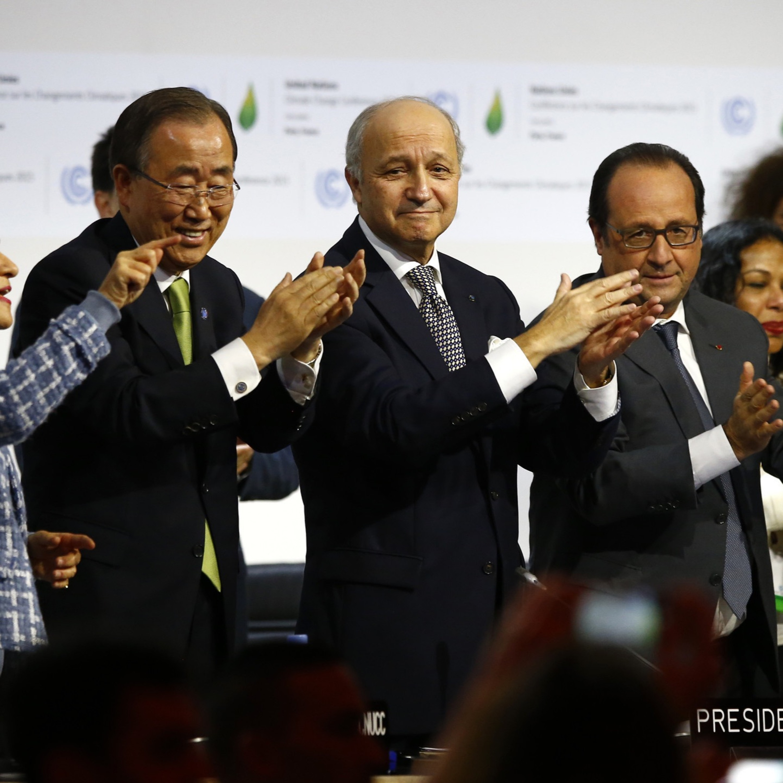 Climate Summit episode artwork